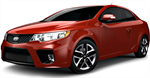 KIA Forte (2008 - 2014)