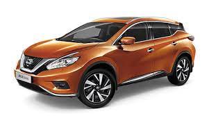 Nissan Murano (2014 - 2025)