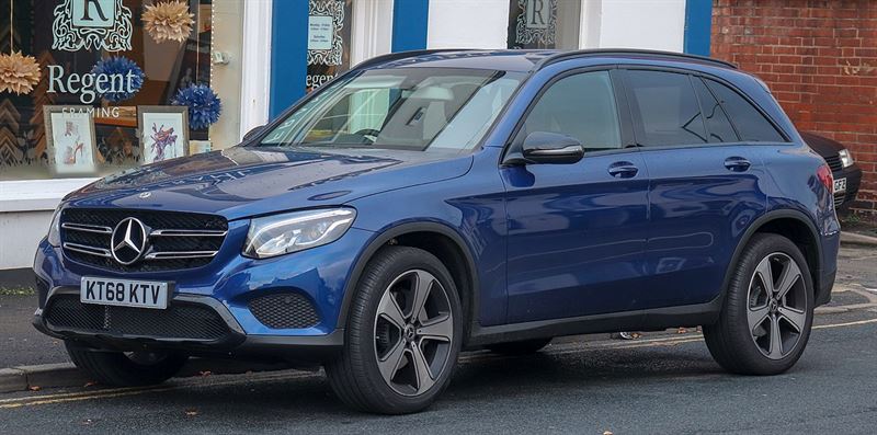 Mercedes GLC (2015 - 2025)