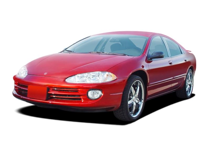 Dodge Intrepid (2002 - 2003)