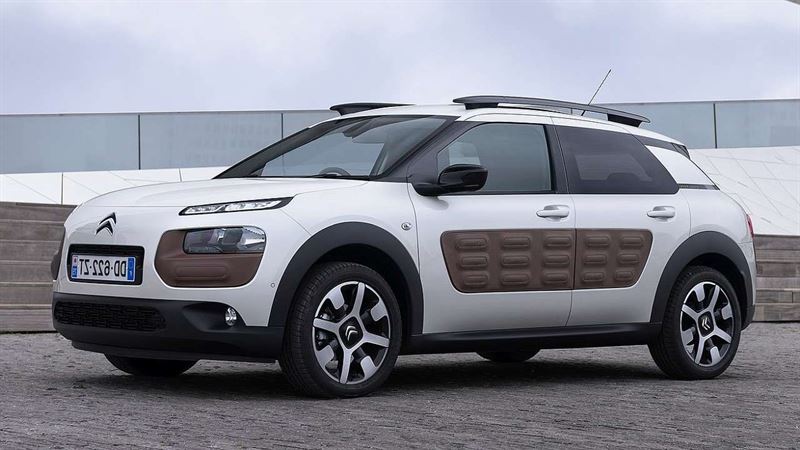 Citroen C4 (2014 - 2025)