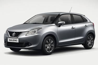 Suzuki Baleno (2016 - 2025)