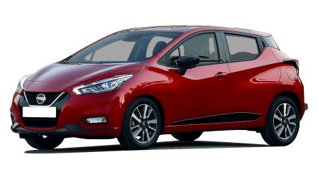 Nissan Micra (2016 - 2025)