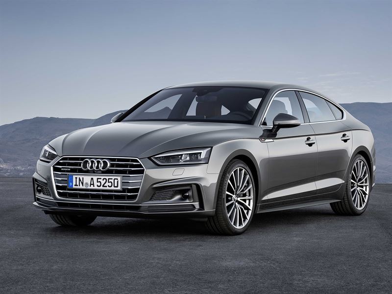 Audi A5 (2016 - 2025)