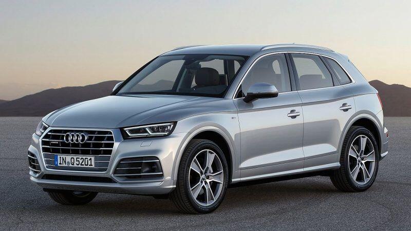 Audi Q5 (2017 - 2025)