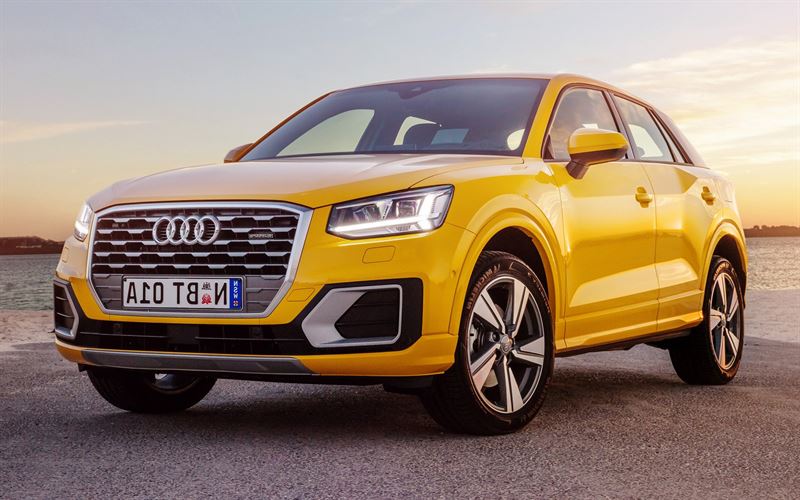 Audi q2 (2016 - 2025)