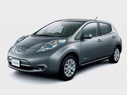 Nissan leaf (2012 - 2025)