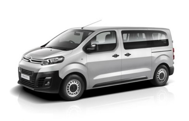 Citroen Jumpy (2016 - 2025)