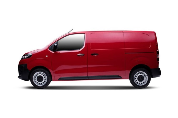 Citroen Jumpy (2016 - 2025)