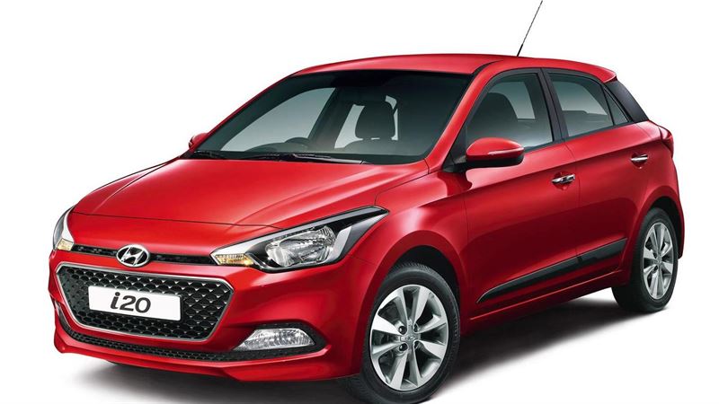 Hyundai I20 (2014 - 2025)