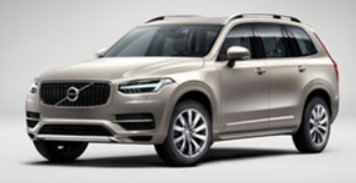 Volvo XC90 (2014 - 2025)