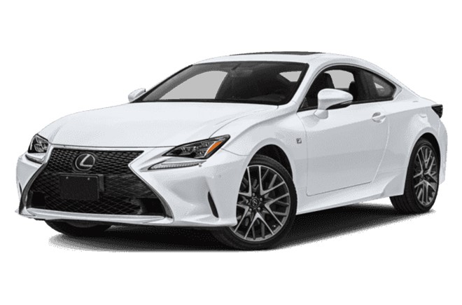 Lexus RC (2014 - 2025)