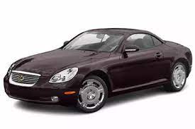 Lexus SC (2000 - 2010)