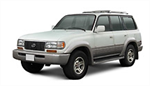 Lexus LX (1995 - 1998)