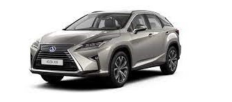 Lexus RX (2015 - 2025)