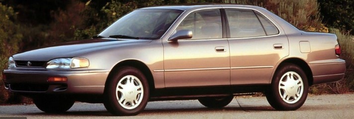 Toyota Camry (1991 - 1996)