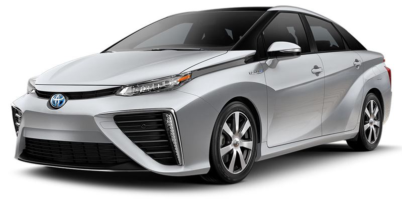 Toyota Mirai (2015 - 2025)