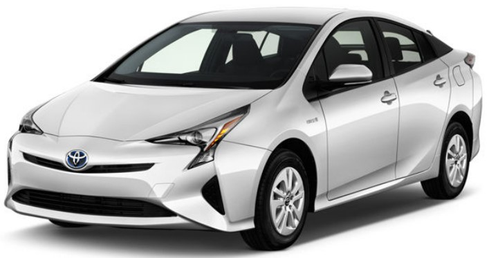 Toyota Prius (2015 - 2025)