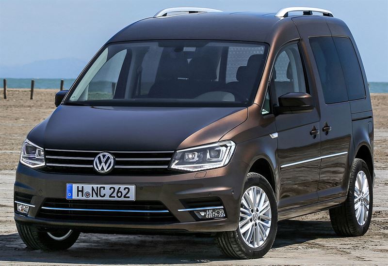 Volkswagen Caddy (2015 - 2025)