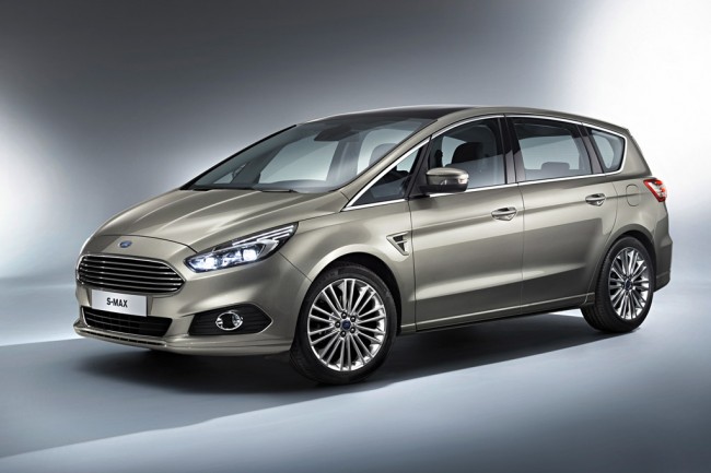 Ford S-Max (2015 - 2025)