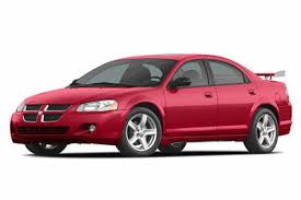 Dodge Stratus (2002 - 2006)