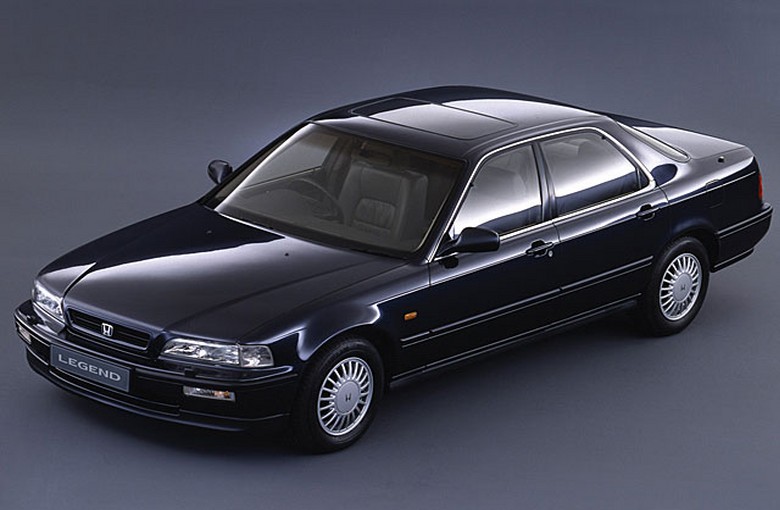 Honda Legend (1991 - 1996)