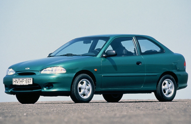 Hyundai Accent (1994 - 2000)