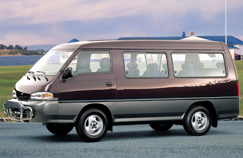 Hyundai H100 (1993 - 2004)