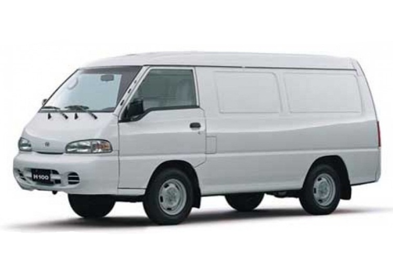 Hyundai H100 (1993 - 2004)