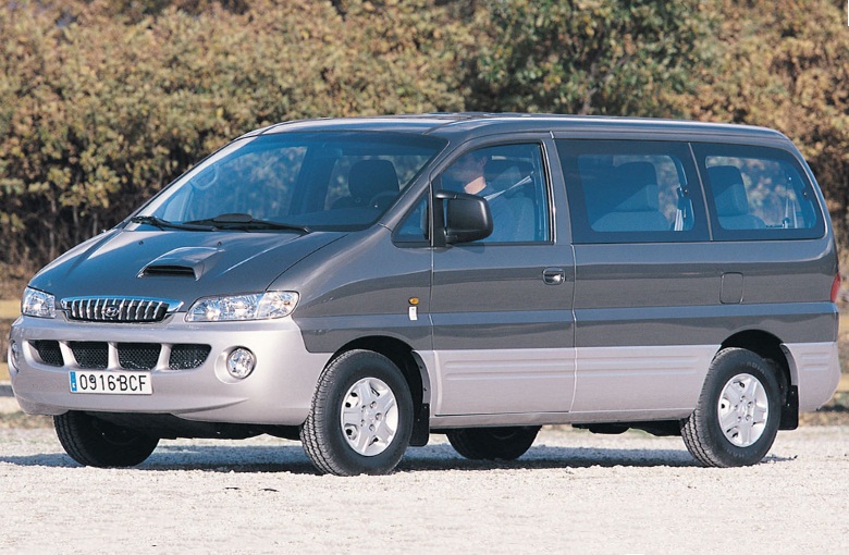 Hyundai H1 (1997 - 2001)