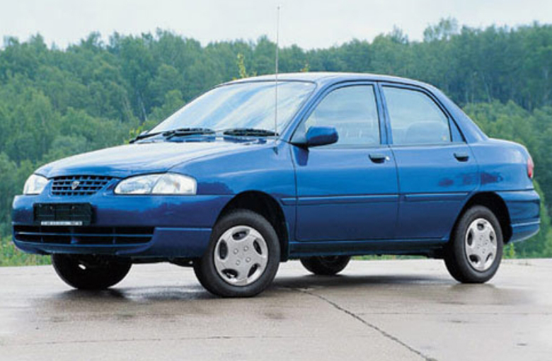 KIA Avella (1997 - 2001)