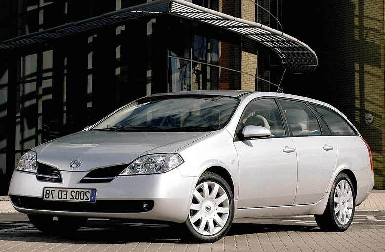 Nissan Primera (2002 - 2008)