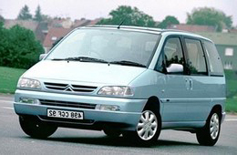 Citroen Evasion (1994 - 2002)