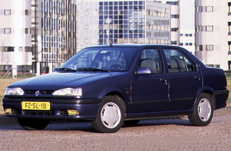 Renault 19 (1992 - 1995)