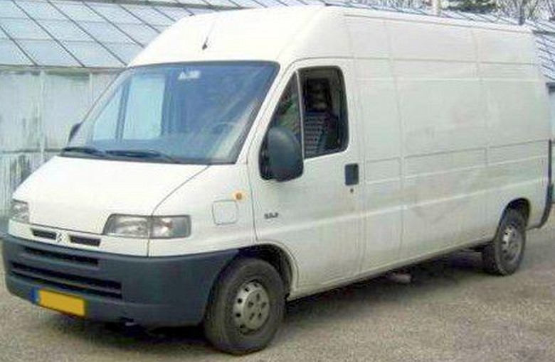 Citroen Jumper (1994 - 2002)