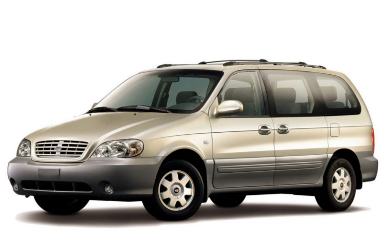 KIA Carnival (2001 - 2005)