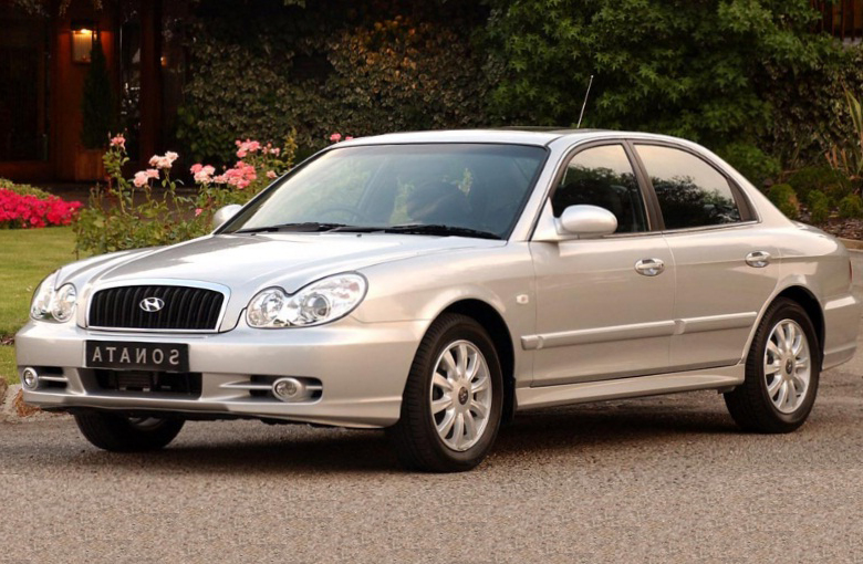 Hyundai Sonata (2001 - 2004)