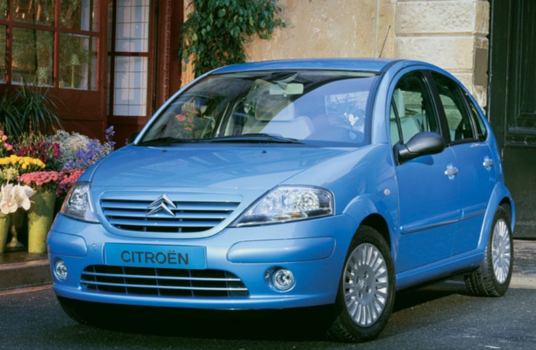 Citroen C3 (2002 - 2009)