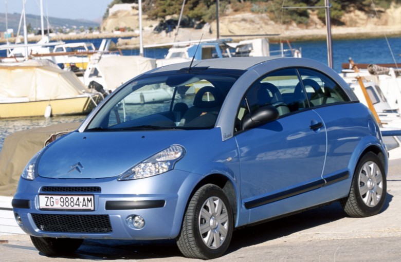 Citroen C3 (2003 - 2008)