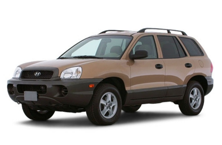 Hyundai Santa Fe (2000 - 2005)