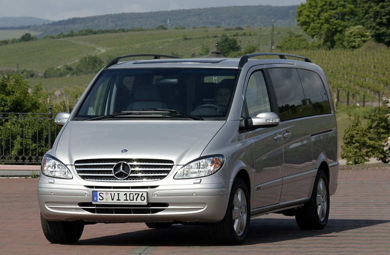 Mercedes Viano (2003 - 2025)