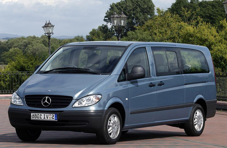 Mercedes Vito (2003 - 2025)