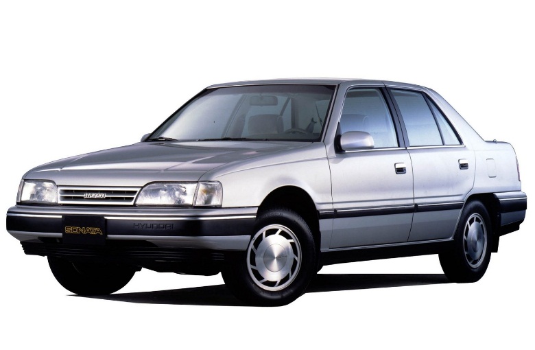 Hyundai Sonata (1988 - 1993)