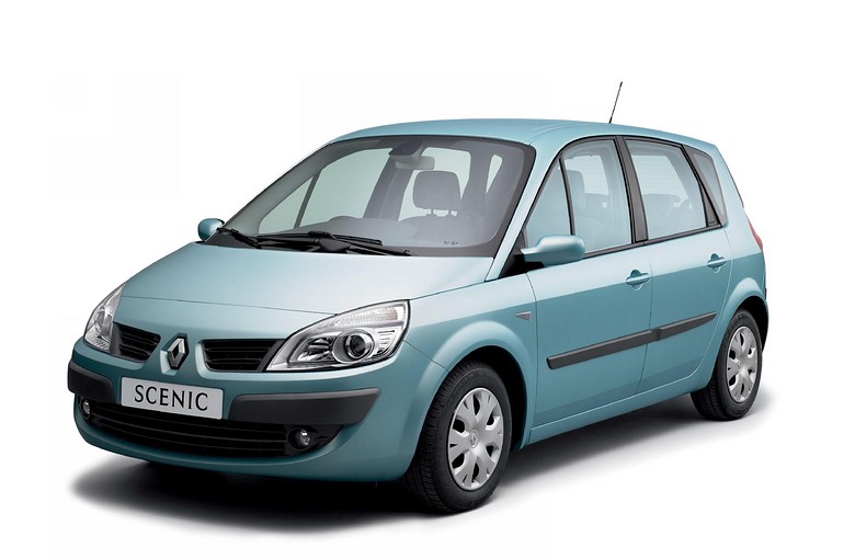 Renault Scenic (2003 - 2009)