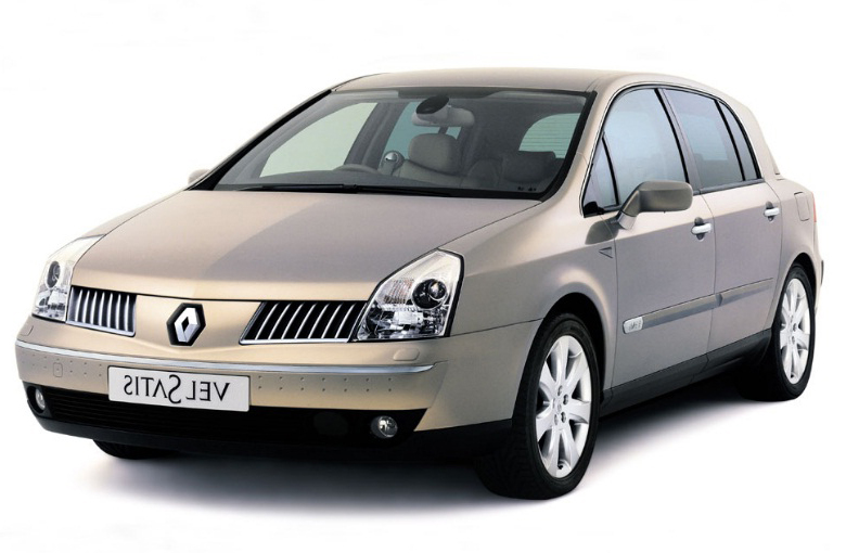 Renault Vel Satis (2002 - 2009)