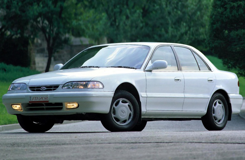 Hyundai Sonata (1993 - 1998)