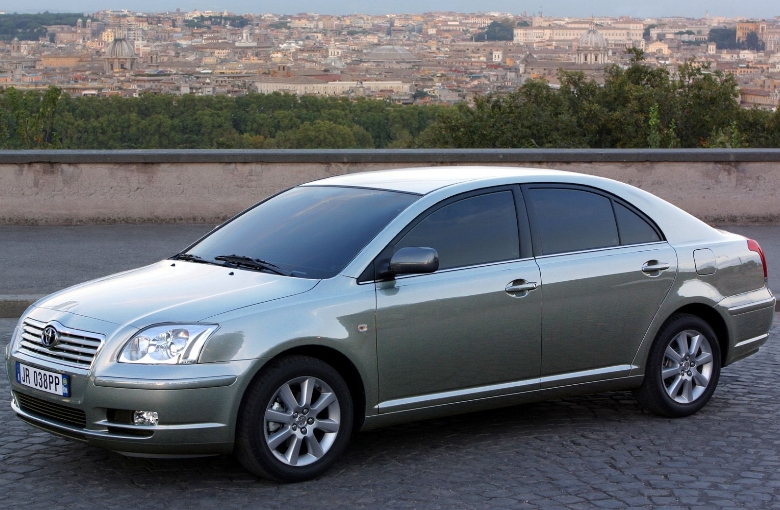 Toyota Avensis (2003 - 2008)