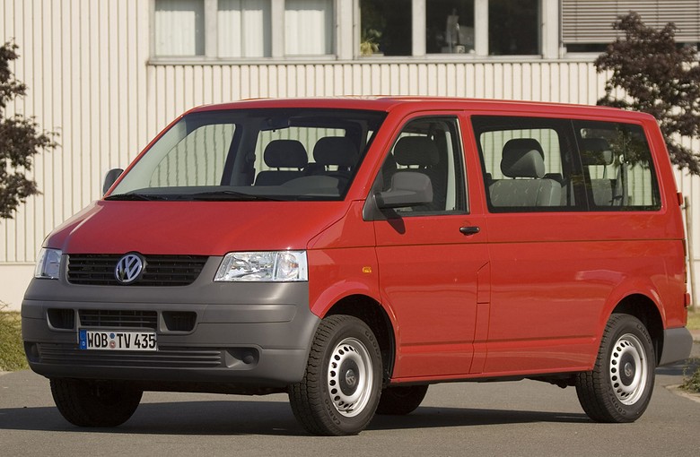 Volkswagen Transporter (2003 - 2015)