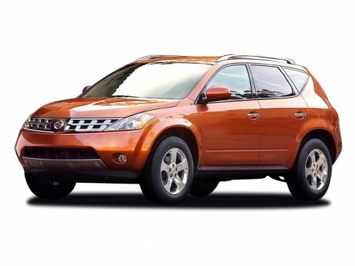 Nissan Murano (2002 - 2007)