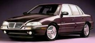 Pontiac Grand Am (1992 - 1998)